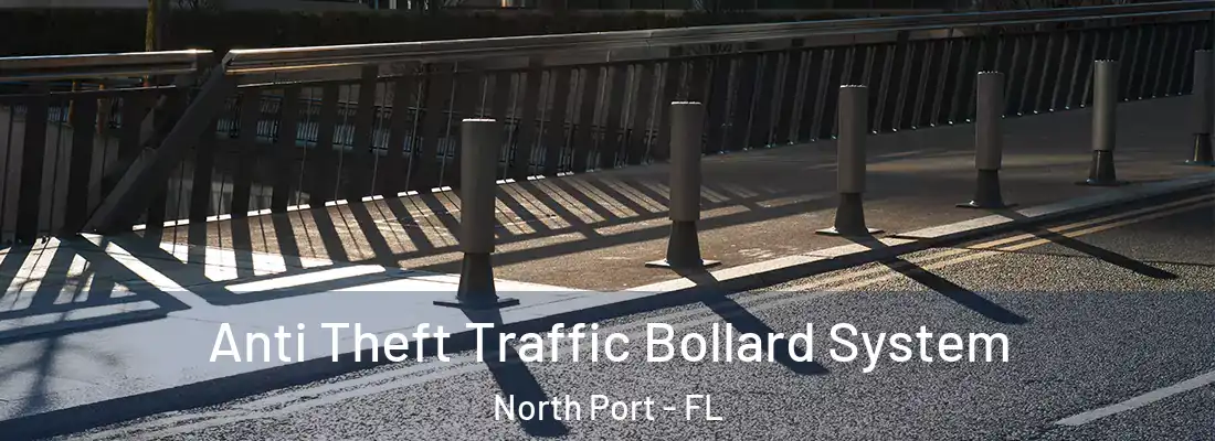 Anti Theft Traffic Bollard System North Port - FL