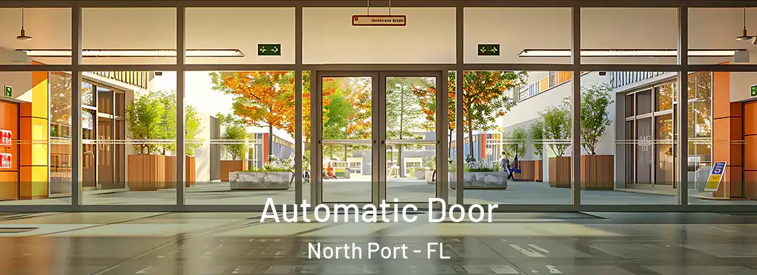 Automatic Door North Port - FL