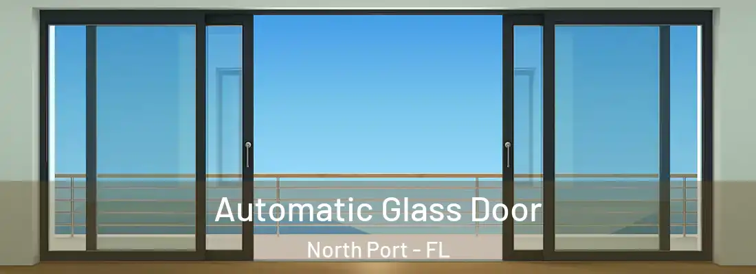  Automatic Glass Door North Port - FL