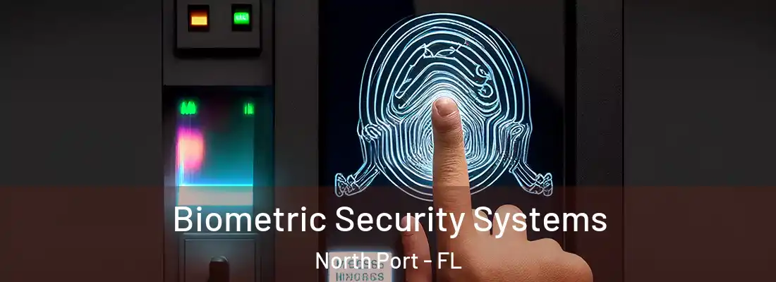Biometric Security Systems North Port - FL