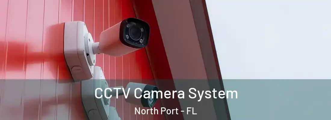 CCTV Camera System North Port - FL