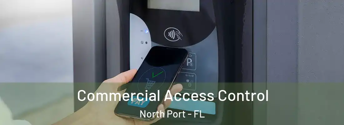 Commercial Access Control North Port - FL