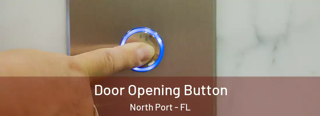 Door Opening Button North Port - FL