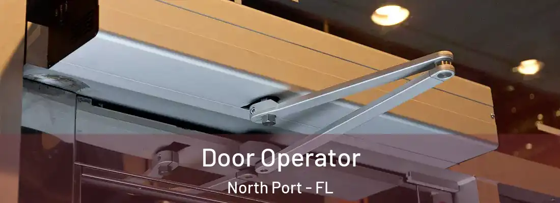 Door Operator North Port - FL