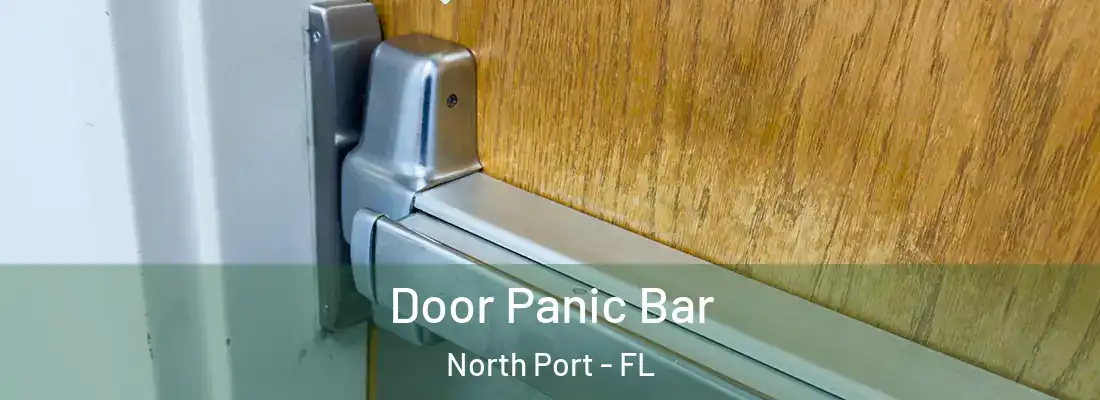 Door Panic Bar North Port - FL