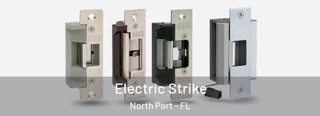  Electric Strike North Port - FL