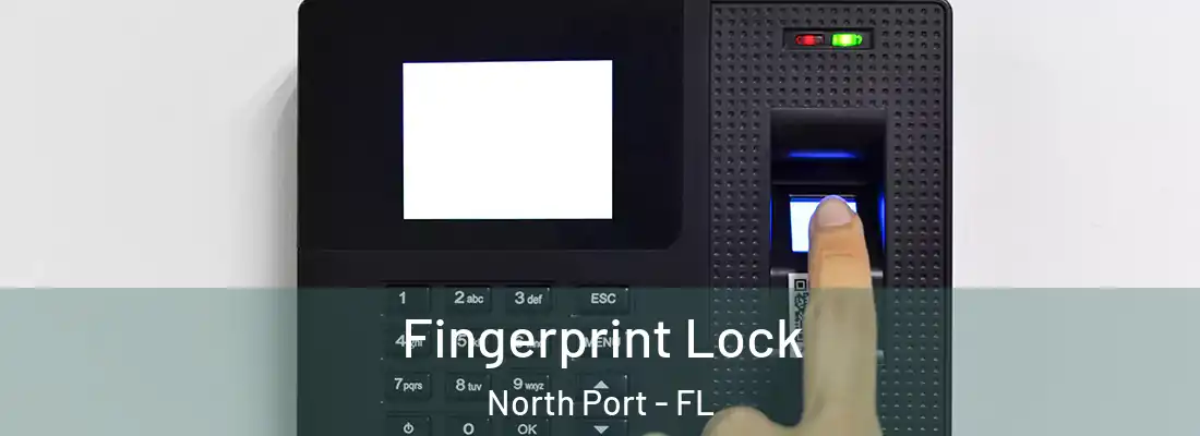 Fingerprint Lock North Port - FL