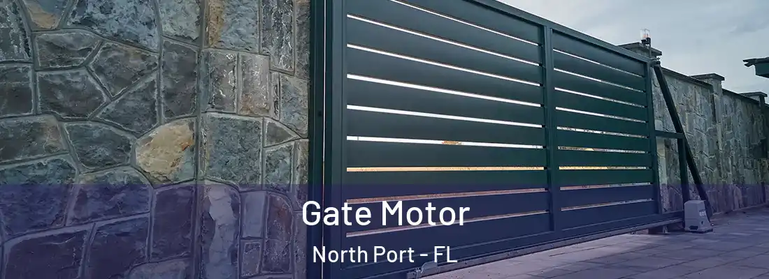  Gate Motor North Port - FL