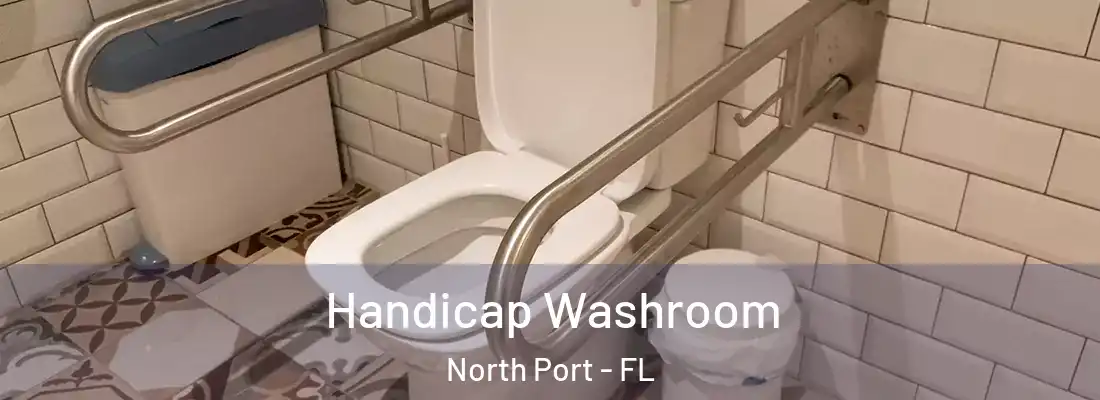 Handicap Washroom North Port - FL