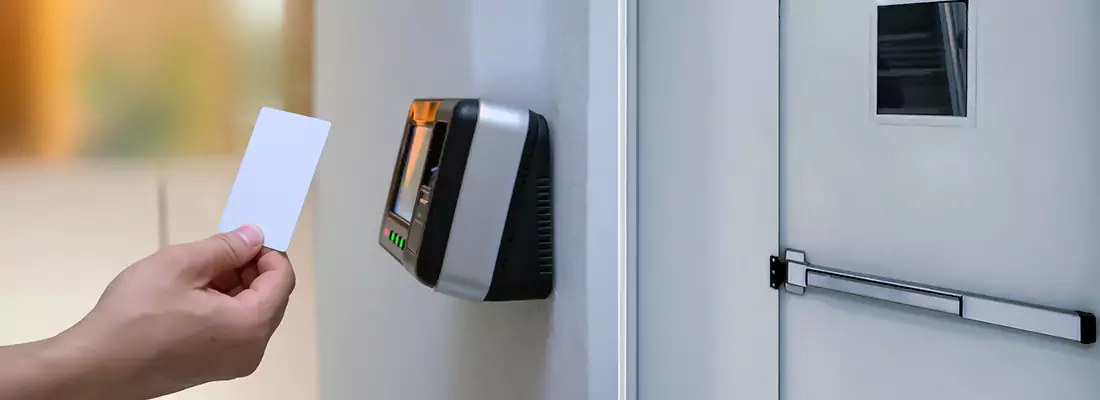 Advanced Badge Access Control Systems for North Port Businesses