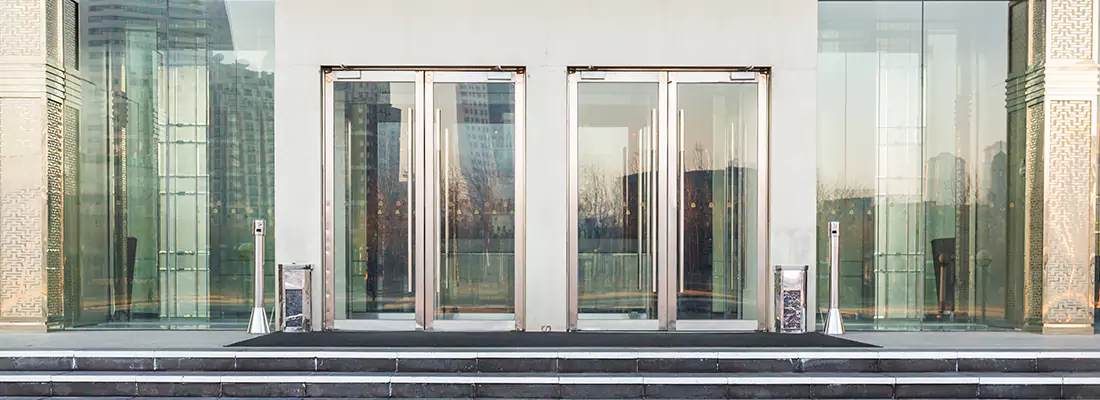 Automatic Sliding Door Replacement in North Port, FL