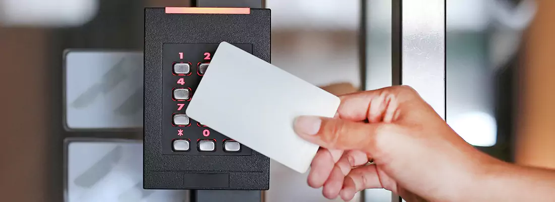 Benefits of Card Lock Readers for Properties in North Port, FL