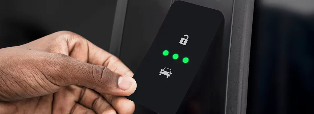 Biometric Access Control in North Port, FL