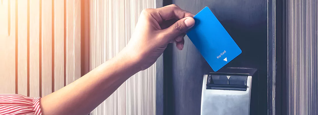 Card Lock System Integration with Existing Security in North Port, FL