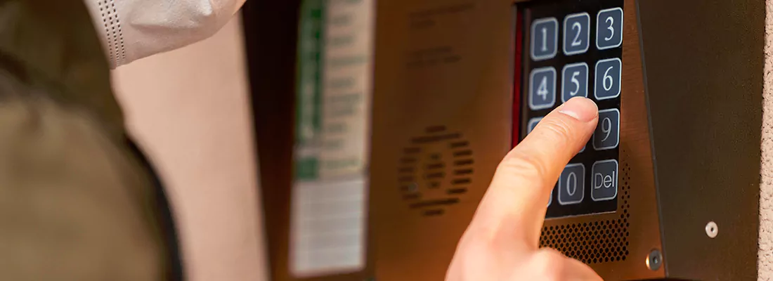 Commercial Gate Intercom Systems with Advanced Features in North Port, FL