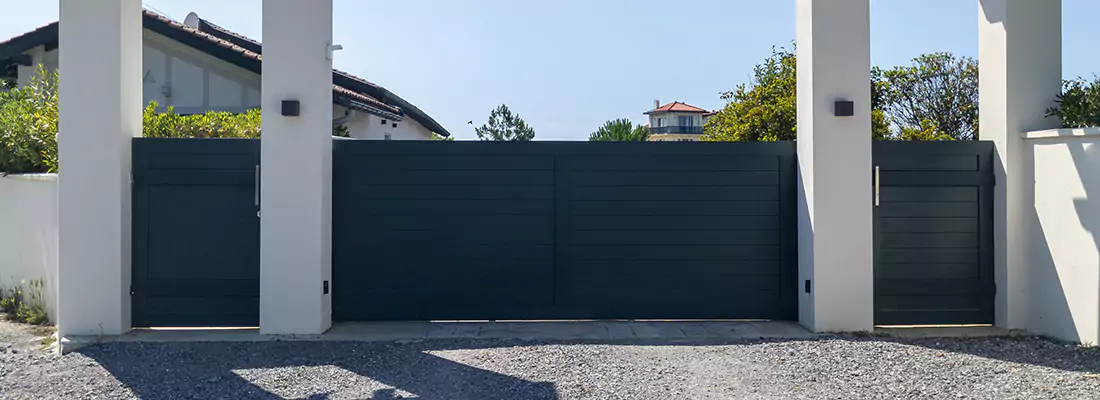 Electric Swing Gate Operators in North Port, FL