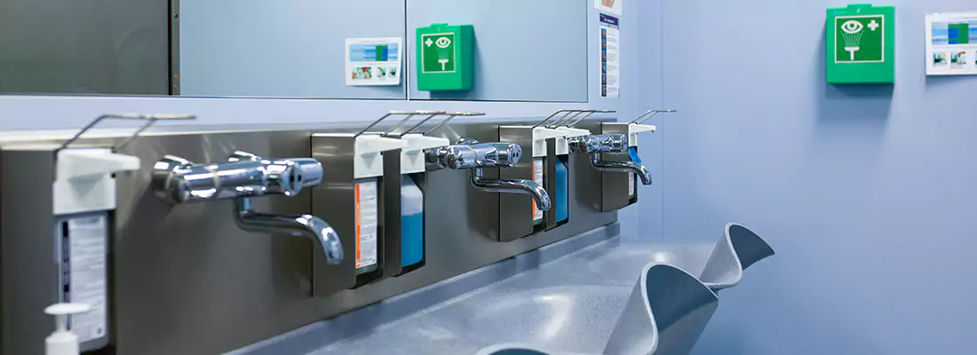 Enhance Washroom Safety with Emergency Call Systems in North Port, FL