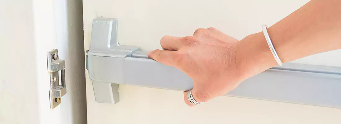 Fast and Affordable Door Panic Bar Installation in North Port, FL