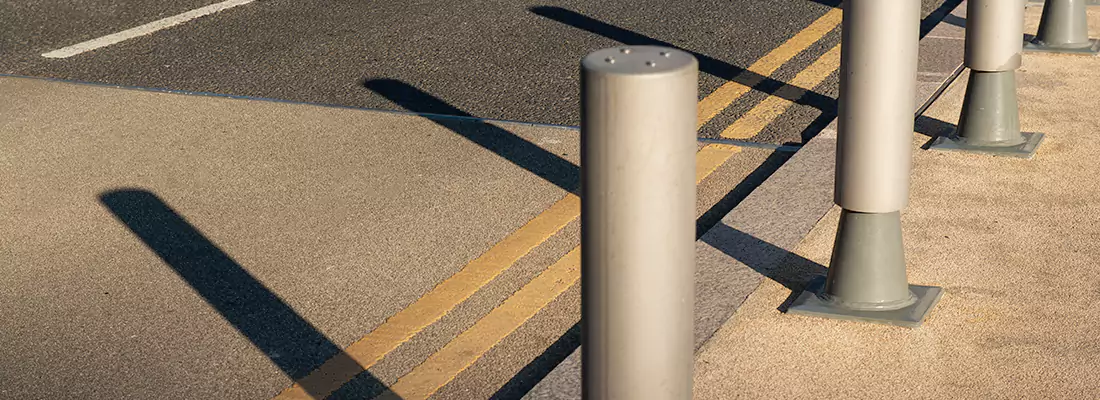 Fast and Reliable Car Parking Post Installation Services in North Port, FL