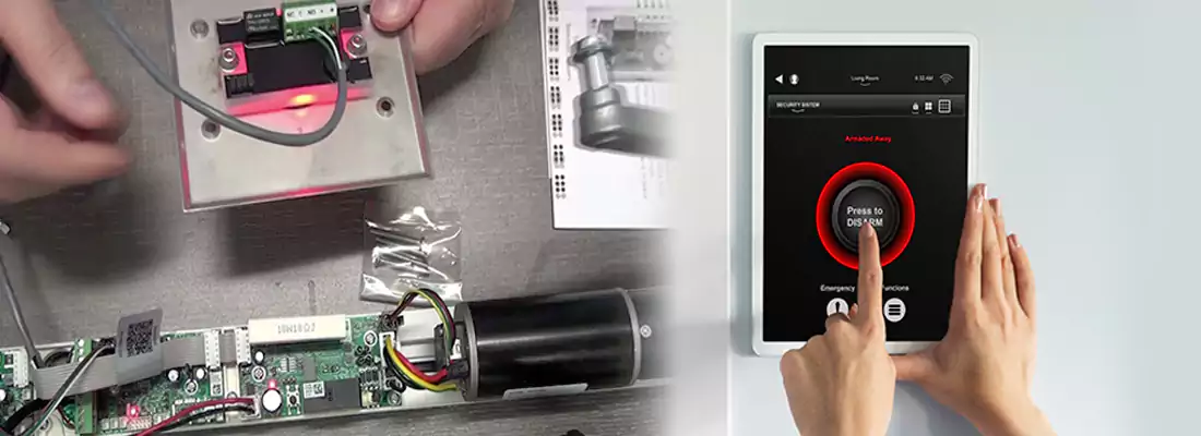 Reliable Door Wave Button Installation and Maintenance in North Port, FL