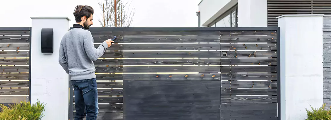 Remote Controlled Gate System Repairs and Maintenance in North Port, FL