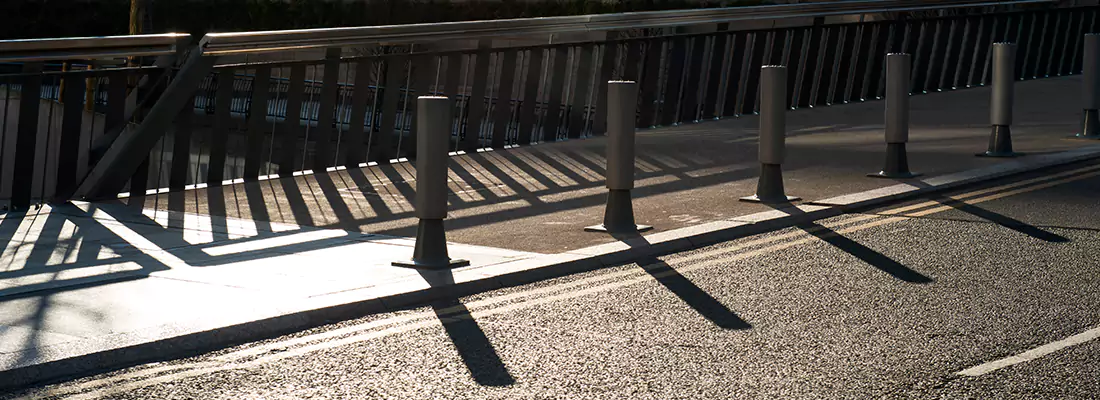 Retractable Driveway Post Repair Services in North Port, FL