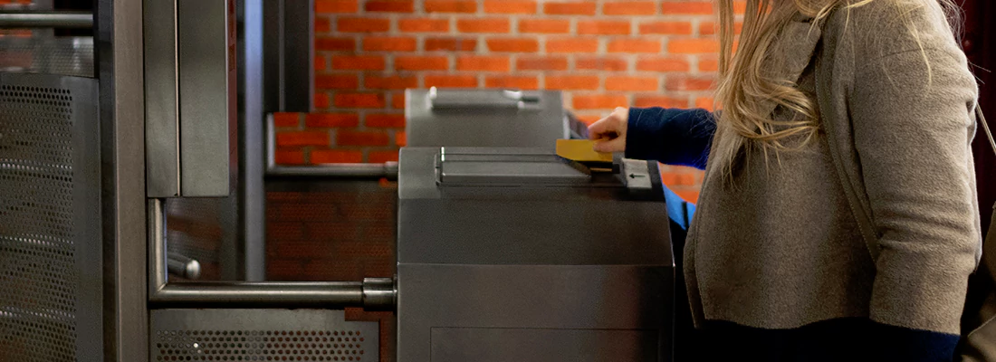 RFID Security Gates for Commercial and Residential Use in North Port, FL