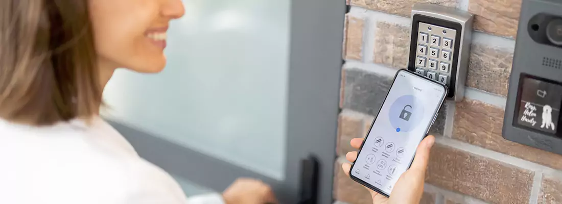 Seamless Integration of NFC Locks with Existing Security Systems in North Port, FL