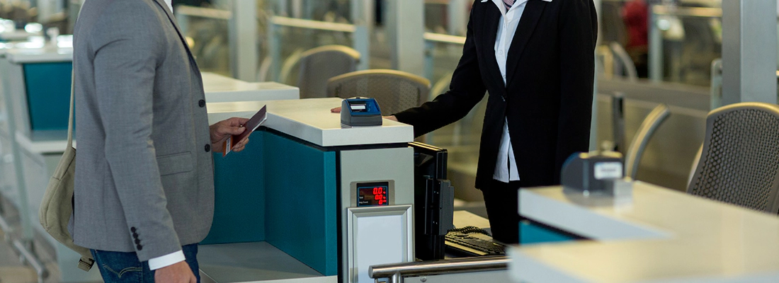 Secure Visitor Badge Printing Services in North Port, FL