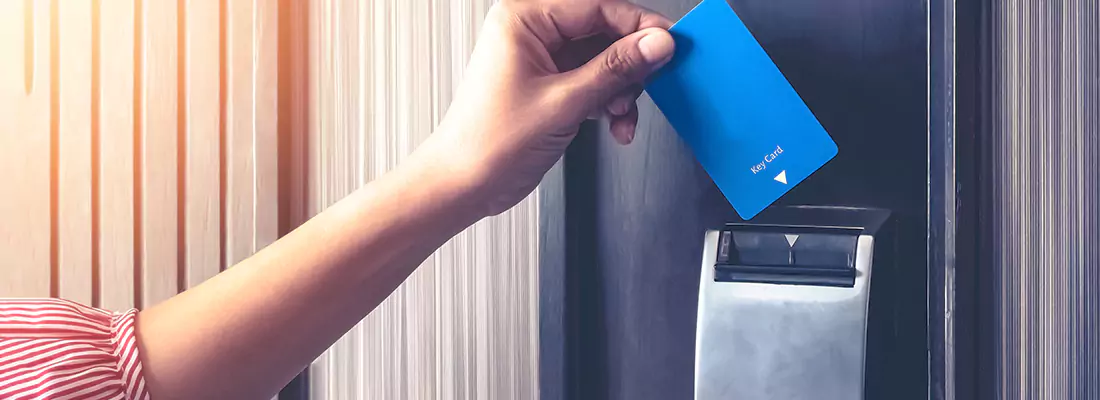 Secure Your North Port Home or Business with Electric Locks