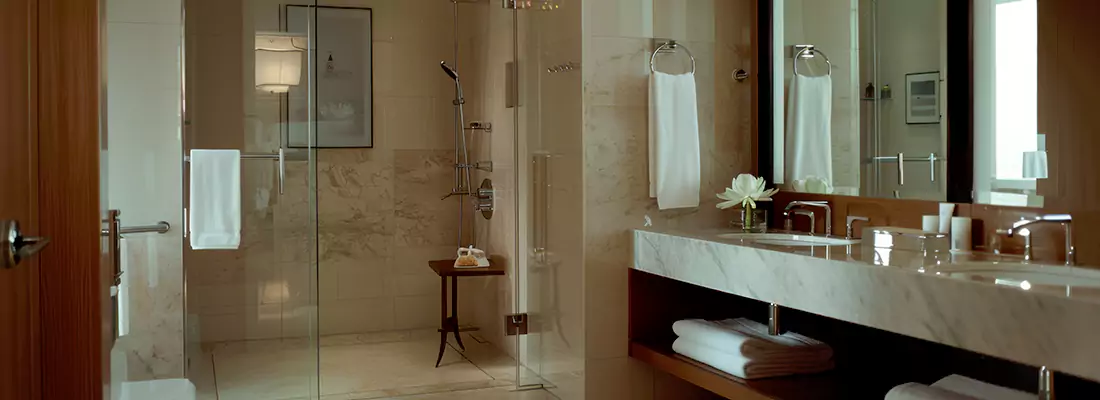 Smart Automatic Washroom Doors for Homes and Businesses in North Port, FL