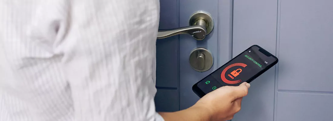 Smart Door Schedule Systems for North Port Homes and Businesses