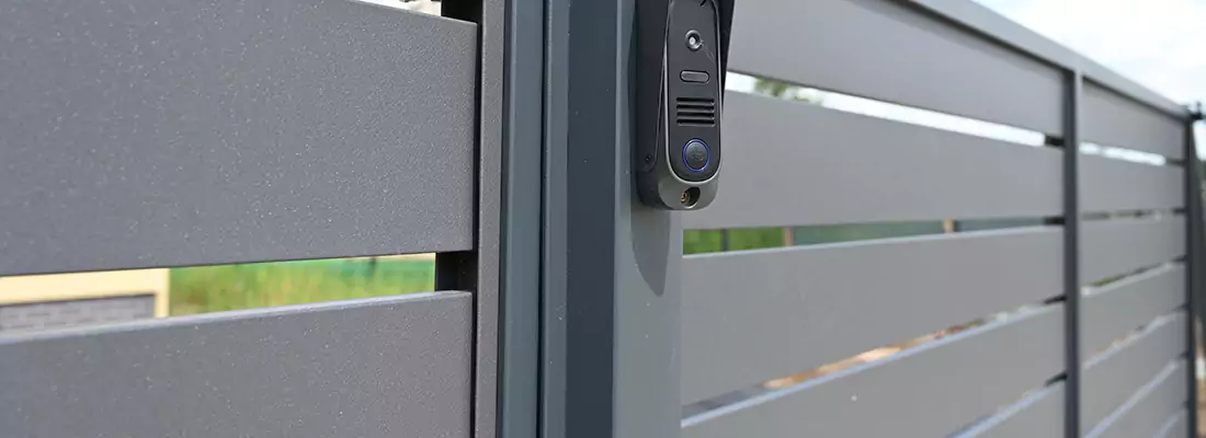 Smart Electric Doorbells with Video and Motion Detection in North Port, FL