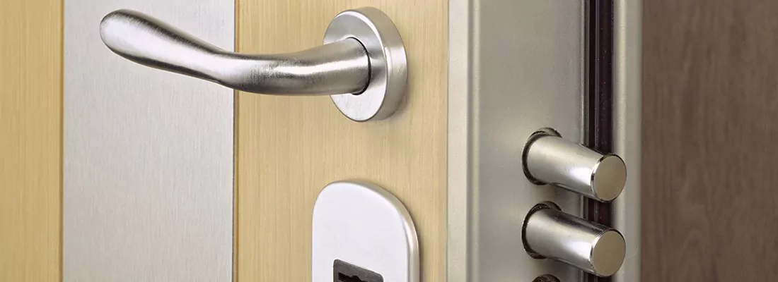 Steel and Reinforced High-Security Doors in North Port, FL