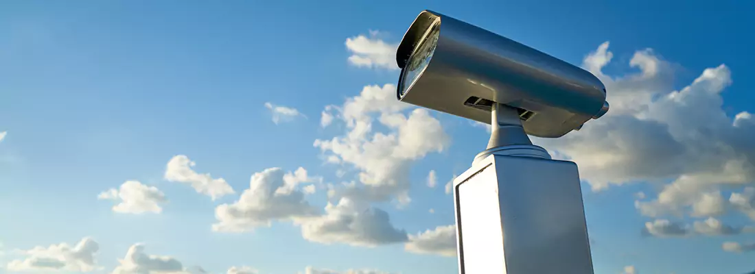 Outdoor CCTV Camera Services in North Port, FL