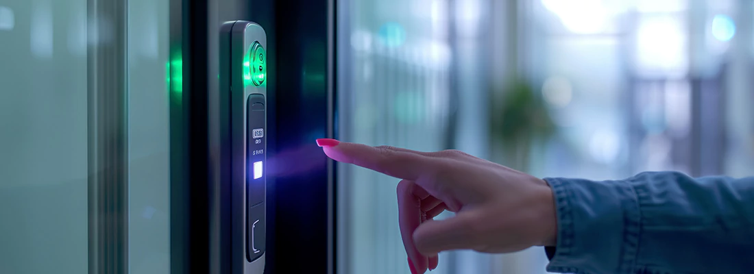 Why Choose North Port Access Control for Touchless Door Installation in North Port, FL?