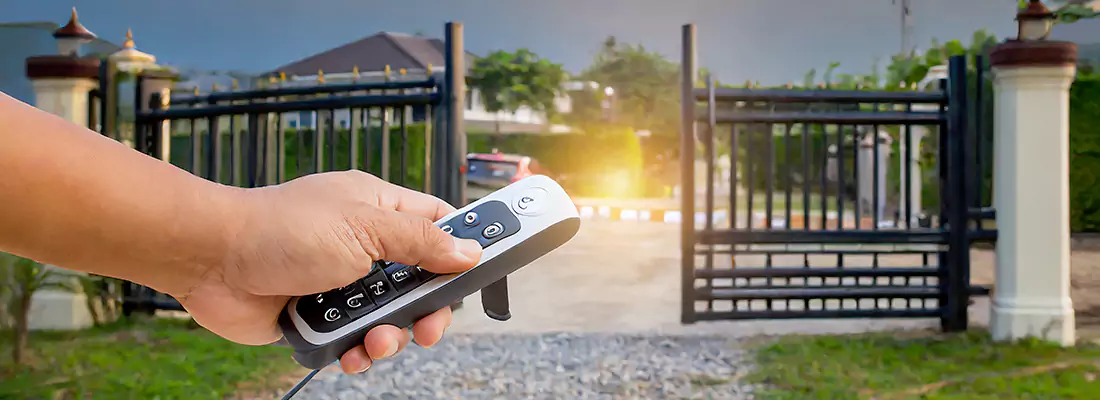 Wireless Remote Controlled Gate Systems in North Port, FL