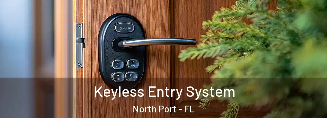 Keyless Entry System North Port - FL