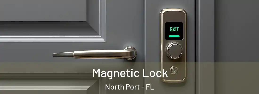 Magnetic Lock North Port - FL