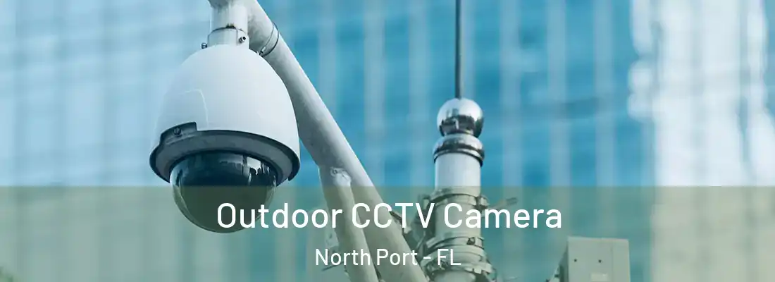 Outdoor CCTV Camera North Port - FL