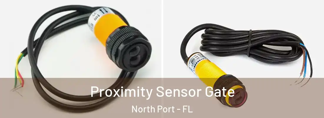 Proximity Sensor Gate North Port - FL