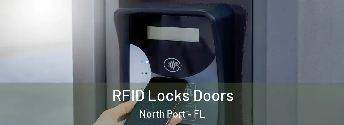 RFID Locks Doors North Port - FL