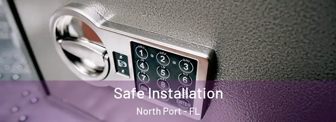 Safe Installation North Port - FL