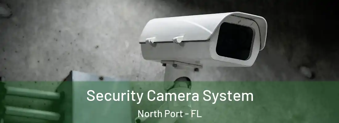  Security Camera System North Port - FL