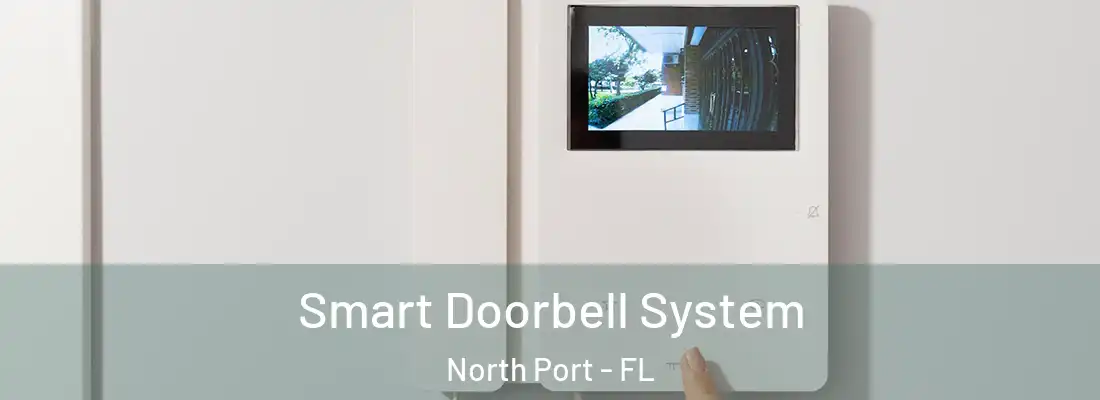 Smart Doorbell System North Port - FL