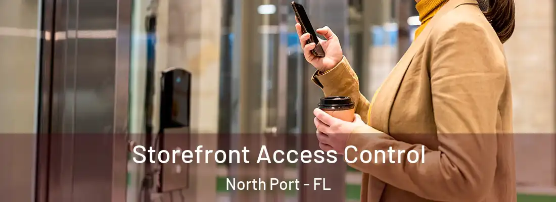 Storefront Access Control North Port - FL