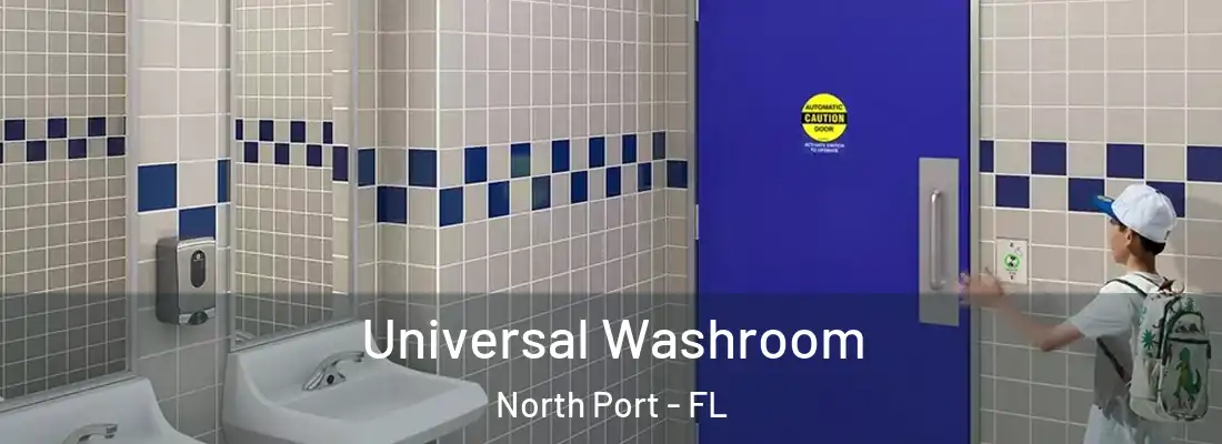  Universal Washroom North Port - FL