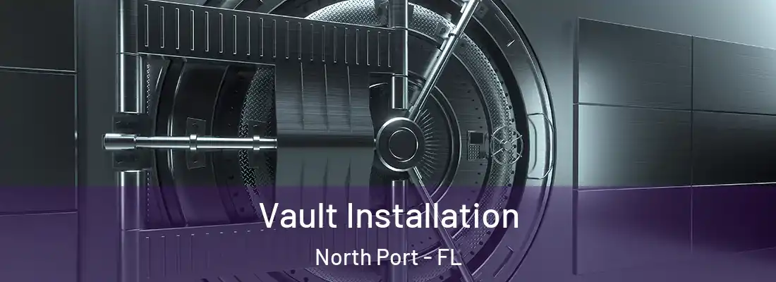 Vault Installation North Port - FL