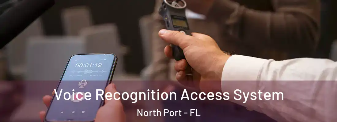 Voice Recognition Access System North Port - FL
